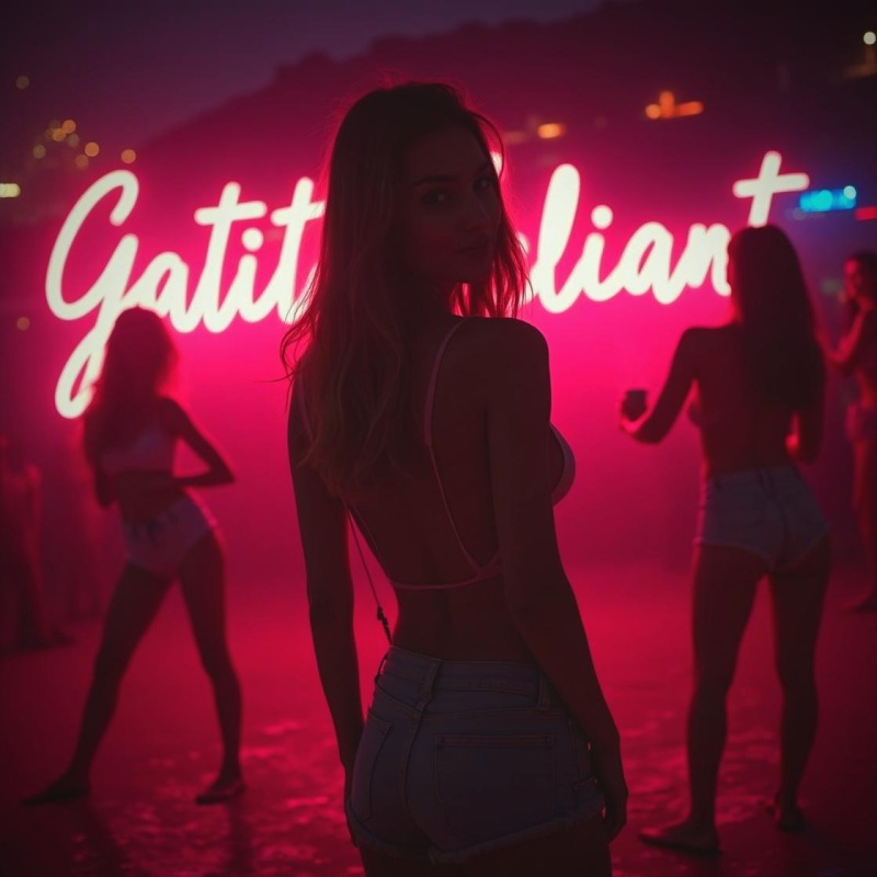 Gatita Maliant — ARIK Produciendo