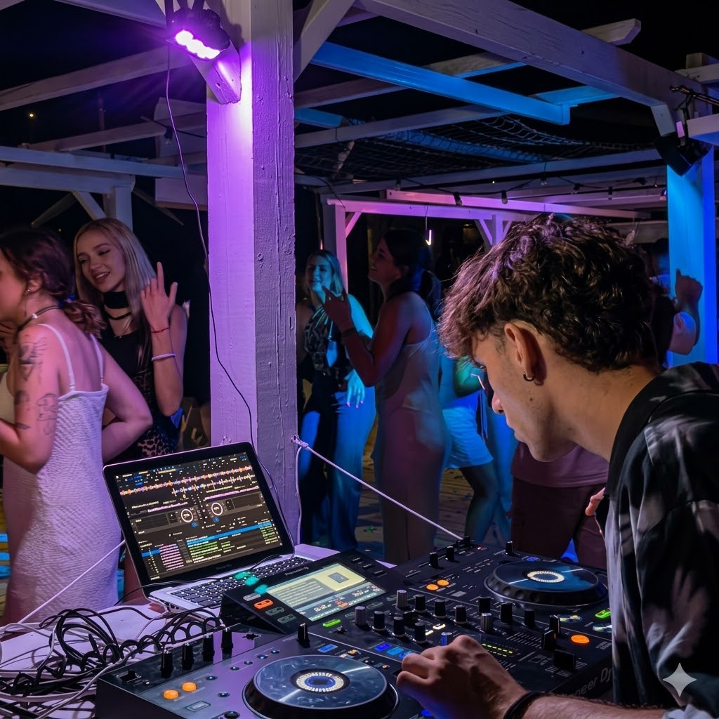 ARIK DJ — Set nocturn