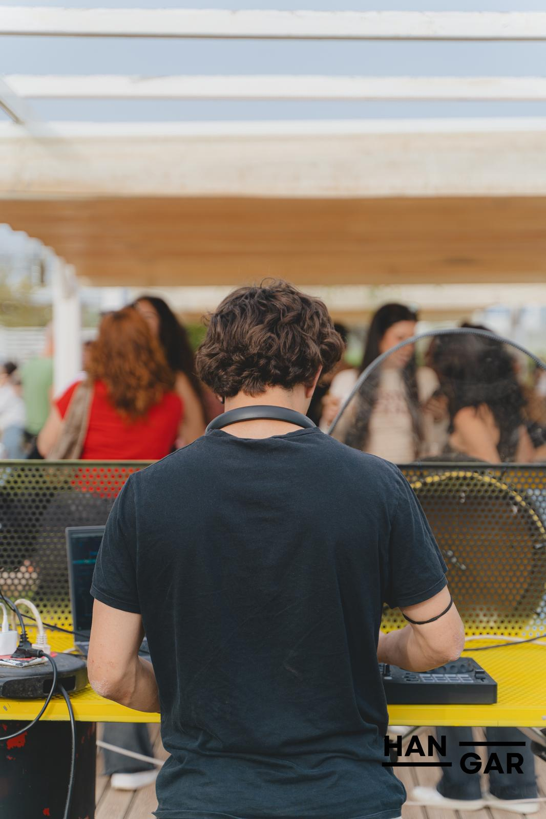 ARIK DJ — Event en directe